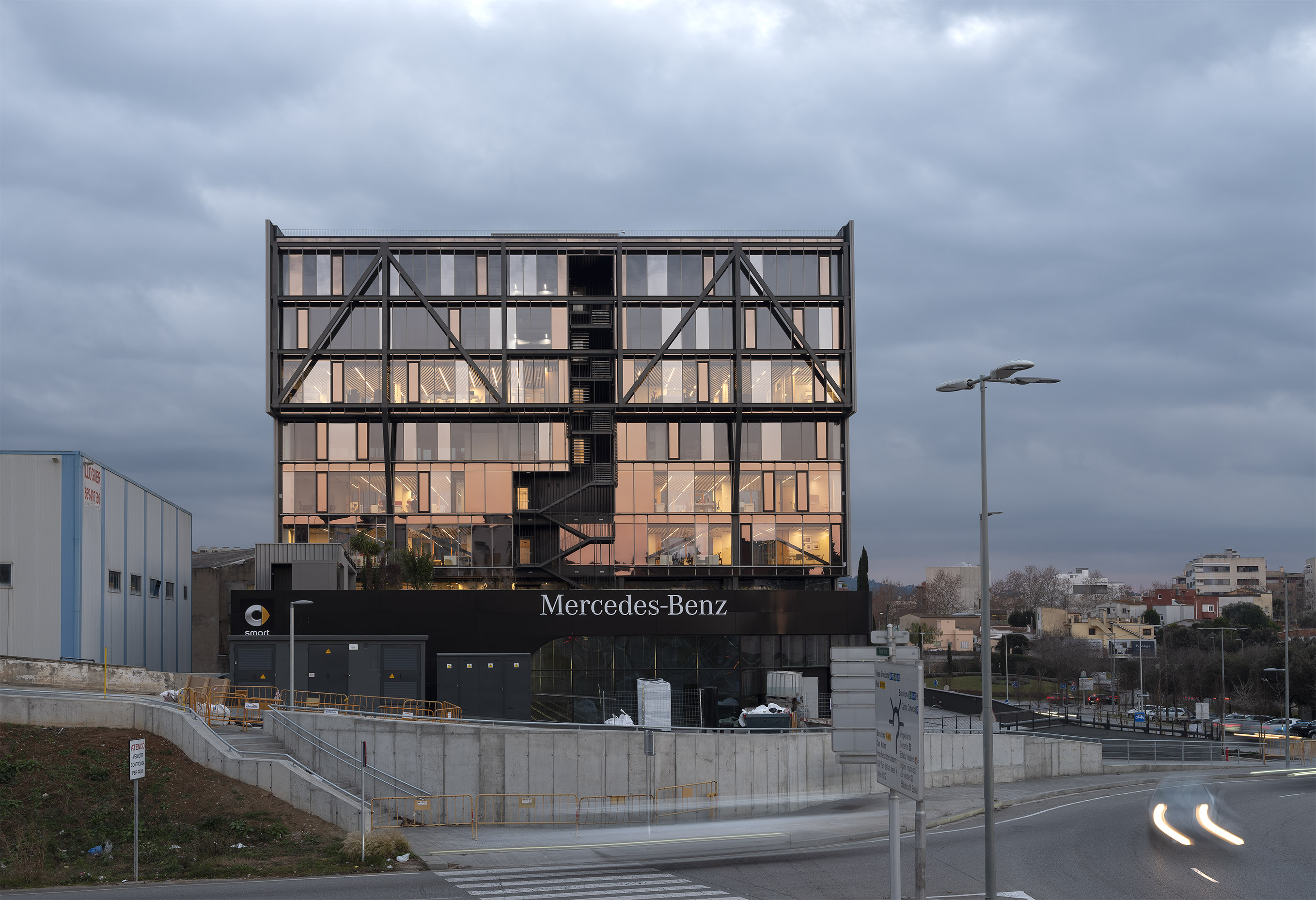 Slow Building Barcelona — foto 2